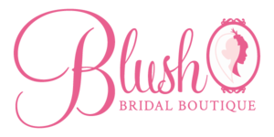 blush bridal store